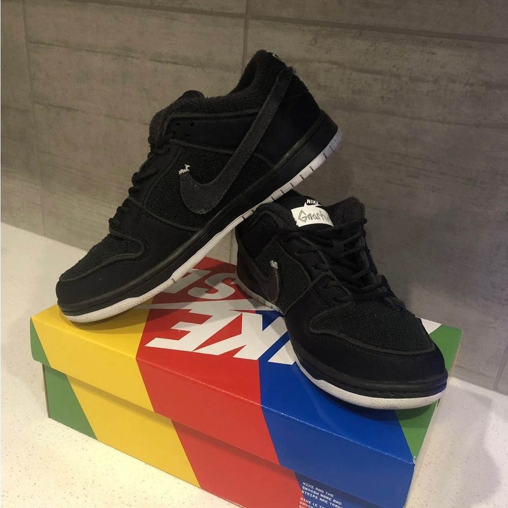 NIKE SB Dunk Gnarhunter